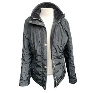 Vintage Metropolis by Colour Jacket Insulated Waterproof Ski Snow Women's Medium